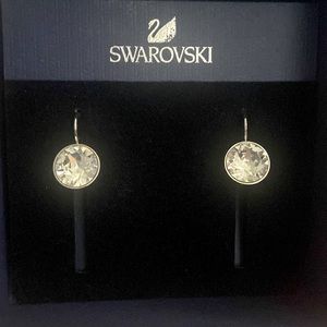 Swarovski Earrings brand new in box. Open to offers!